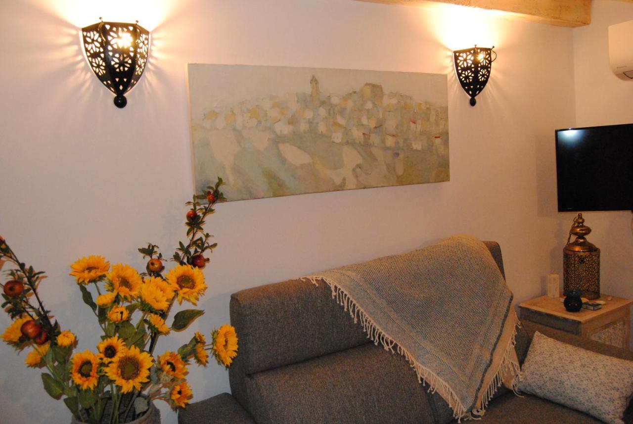 Casa Michele In The Historic Center Lejlighed Vejer de la Frontera Eksteriør billede